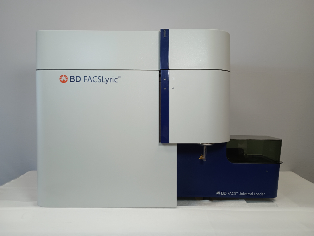 Image of BD FACSLyric Flow Cytometer RUO -3 Laser 10 Color
